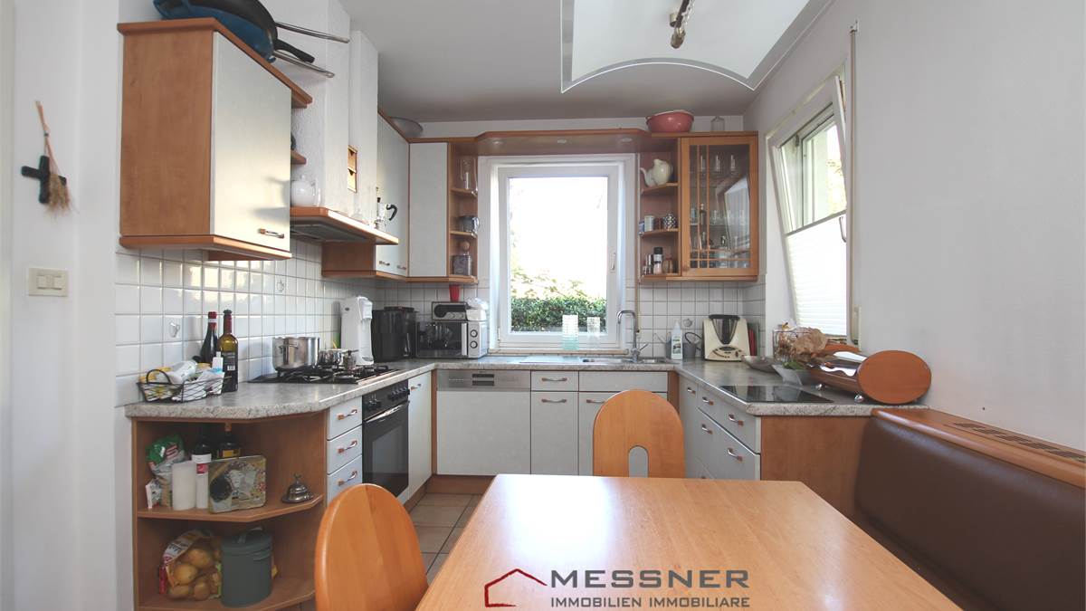 Wohnküche/cucina abitabile